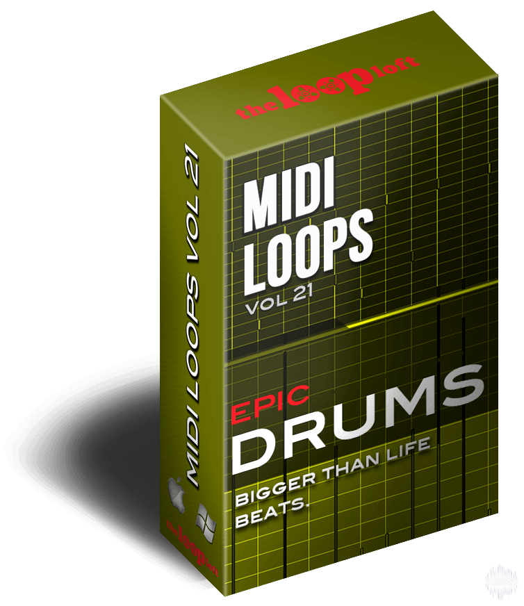 Drum loop listen software on mac computer