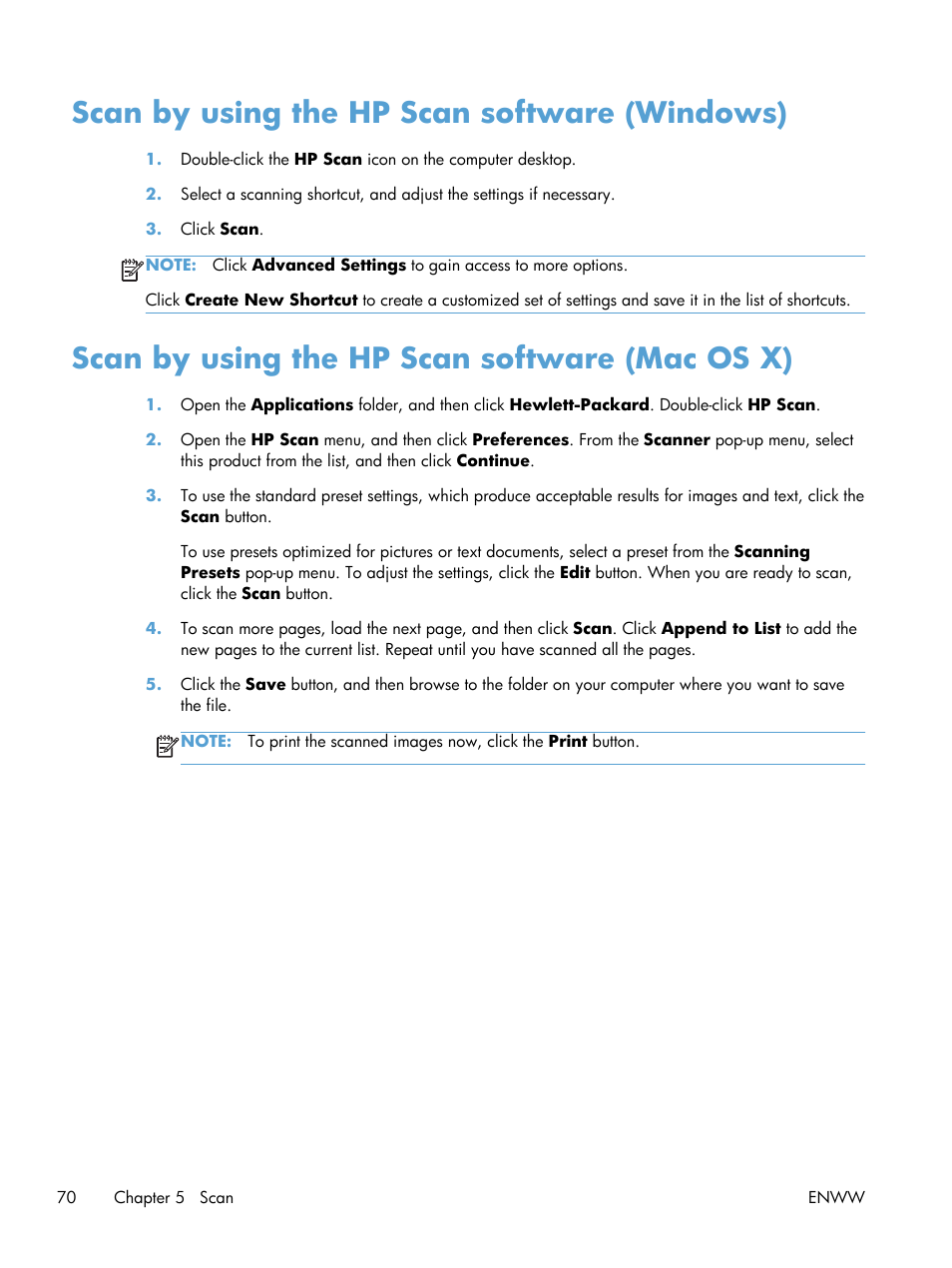 Hp cm2320nf mfp scan software mac free