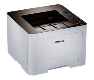 Samsung printer software