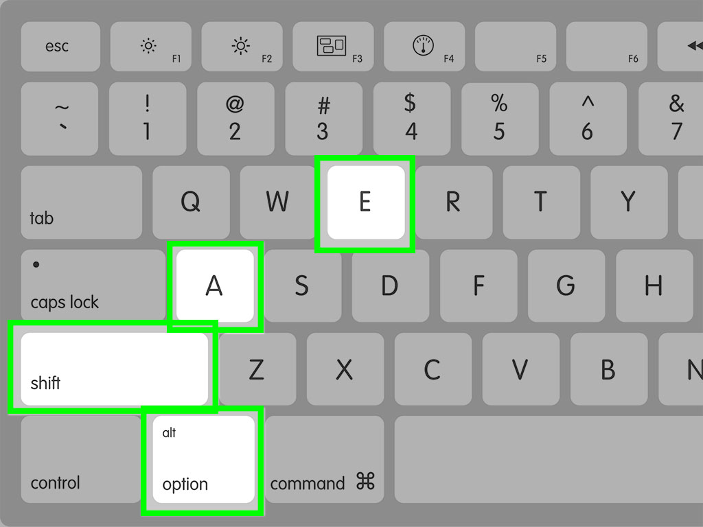 Keyboard Shortcuts Emojis Messages App Mac